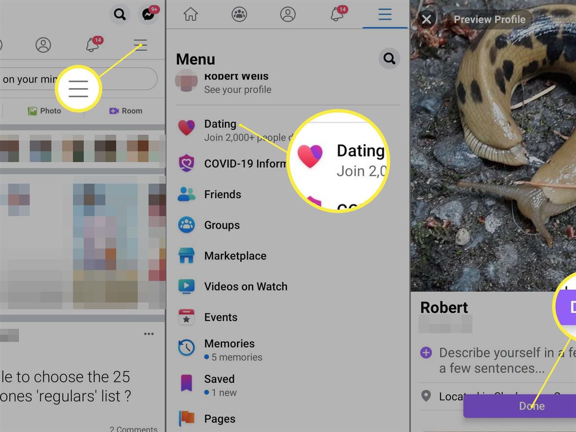 Facebook Dating gets new features -chatdk.com-