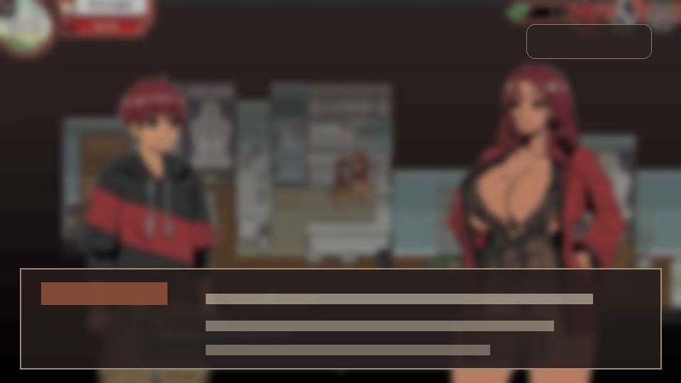 幽灵牛奶生活 角色路线 展示图 3
