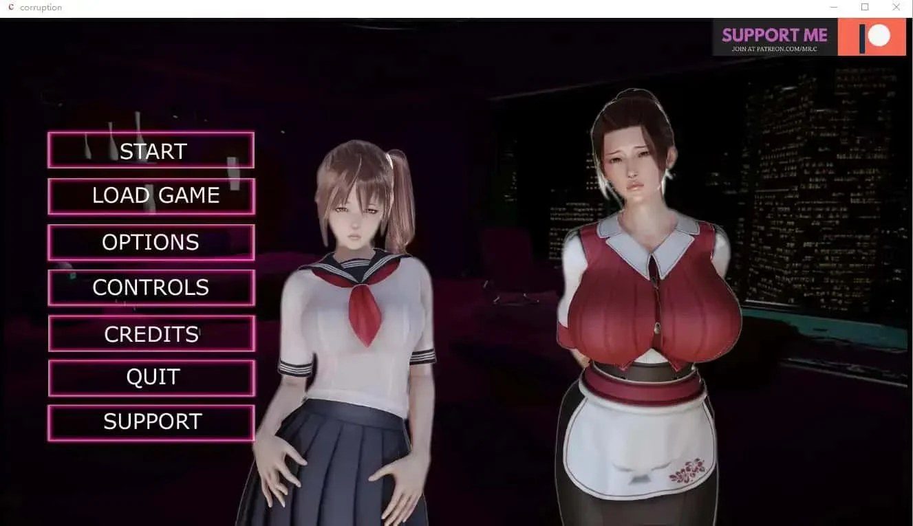 腐化 Corruption 角色养成 详情图 6