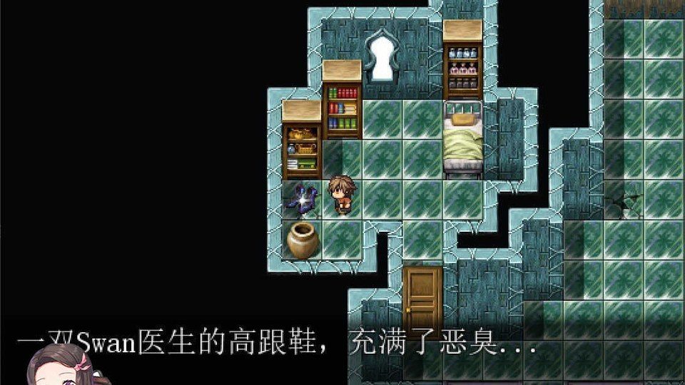 践踏之塔全9层汉化版 任务推进 演示图