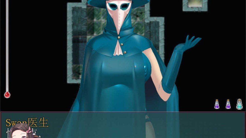 践踏之塔全9层汉化版 实机画面 详情图 3