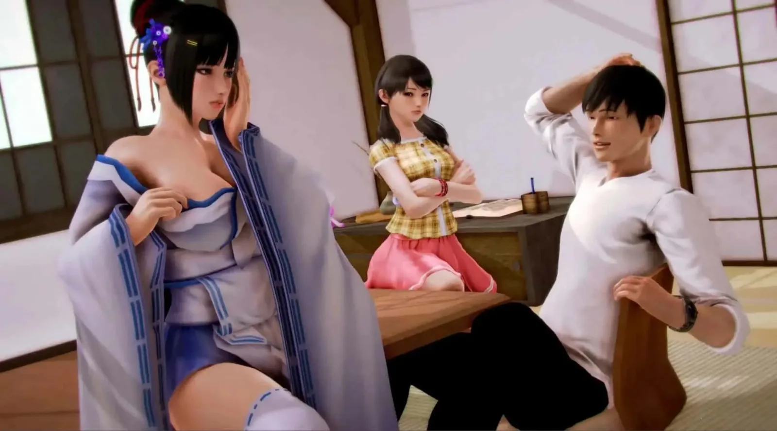 二次元老婆学院_Waifu Academy Waifu Academy游戏论坛全流程 封面图
