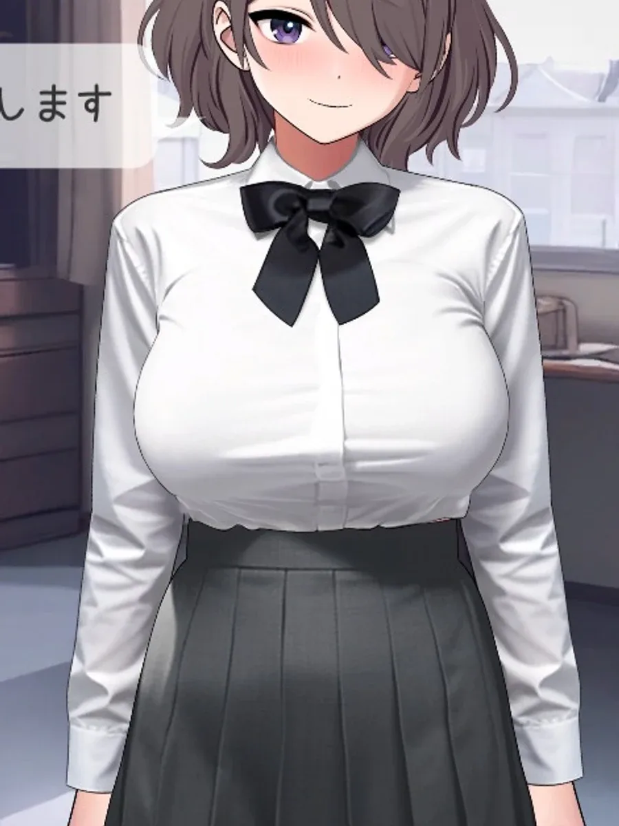 校规女子_校則女子 剧情互动 专题图 4