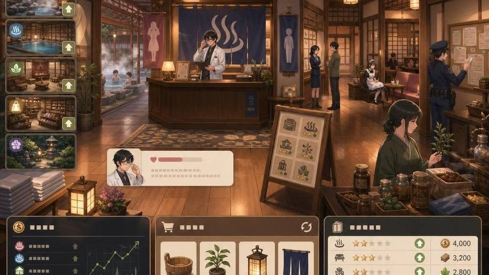 背德浴场 攻略要点 内容截图 1