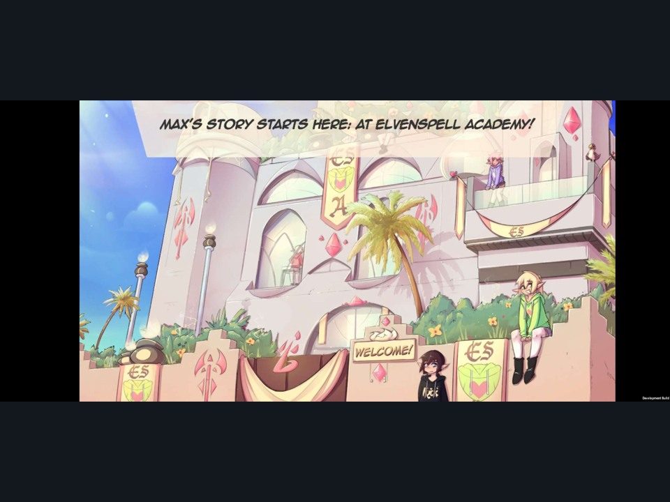 精灵麦克斯MaxtheElf官方正式版 故事片段 画面 7